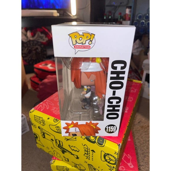 Funko Pop! Boruto Naruto Next Generation: Cho Cho - Picture 3 of 9